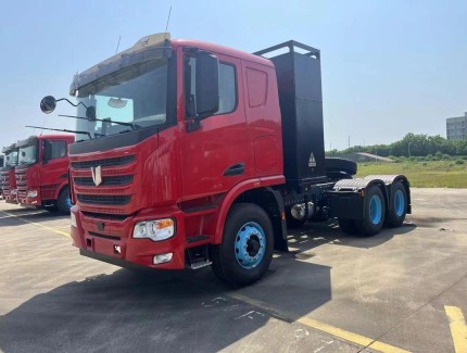 找电动半挂货车