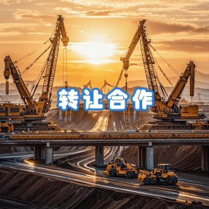 寻求建材加工厂/设备加工厂联营或整体转让合作